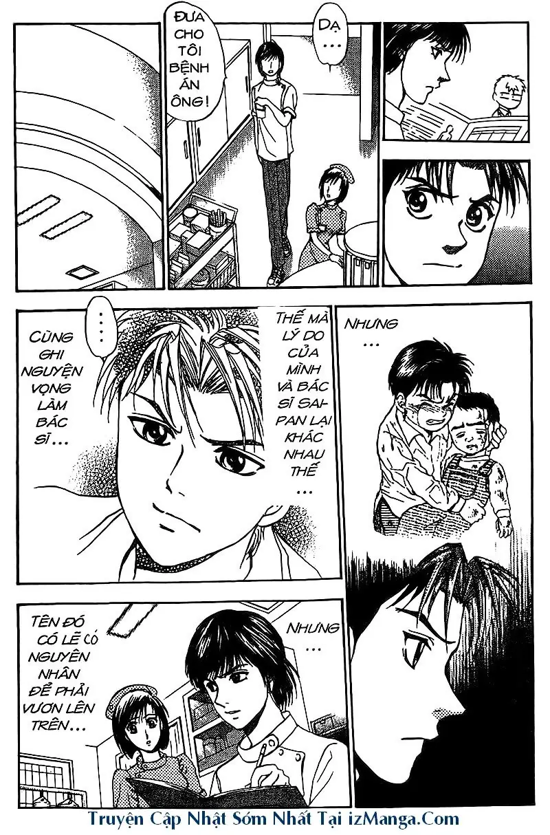 Bàn Tay Thần Sầu Teru Chapter 81 - Trang 31