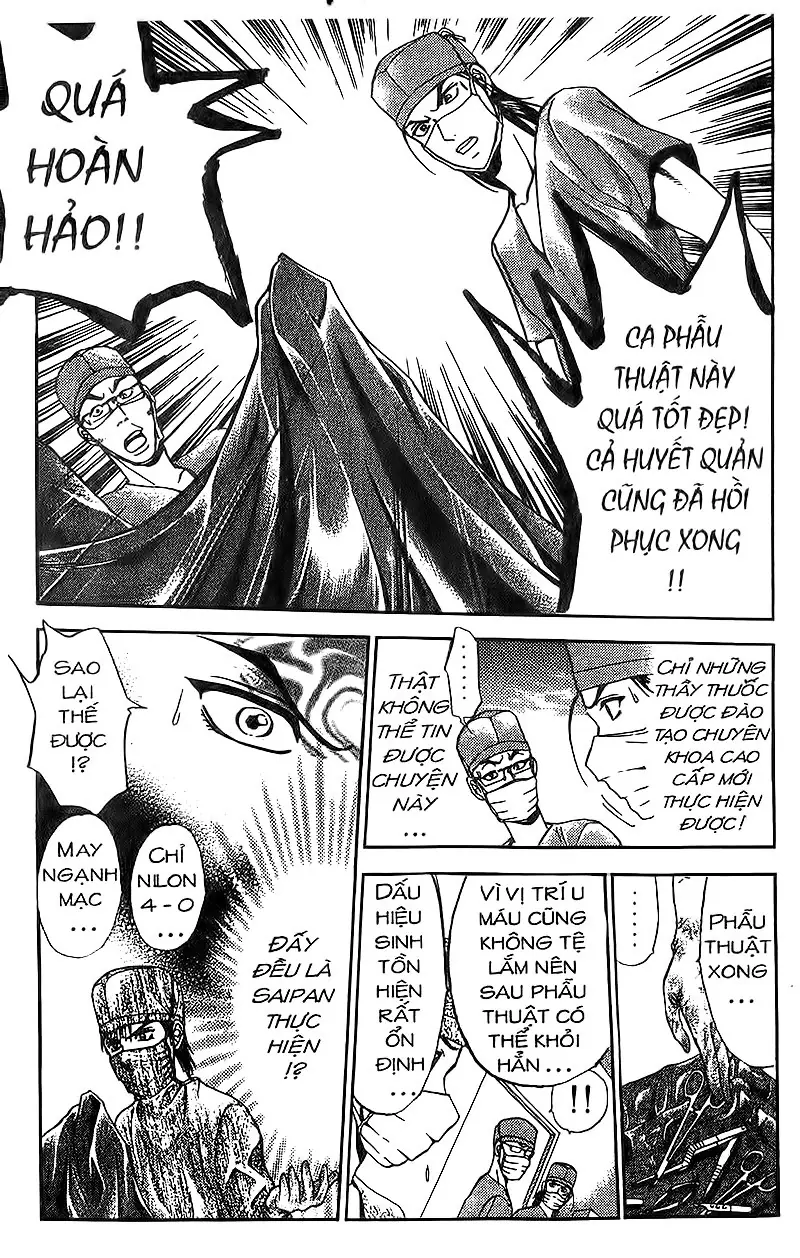 Bàn Tay Thần Sầu Teru Chapter 81 - Trang 4