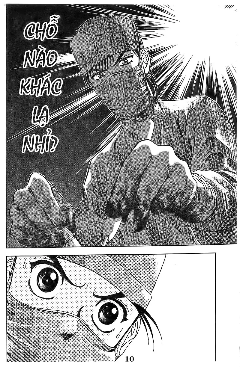 Bàn Tay Thần Sầu Teru Chapter 81 - Trang 7