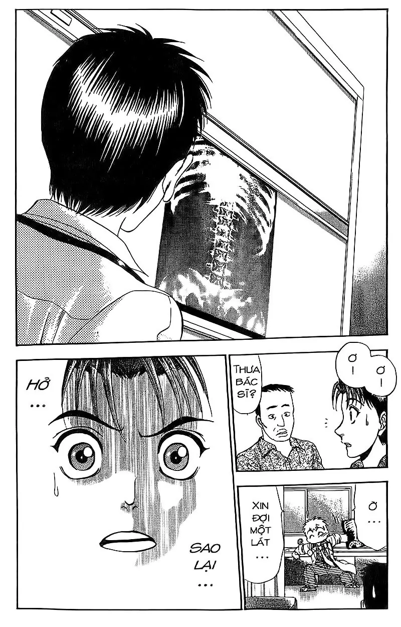 Bàn Tay Thần Sầu Teru Chapter 82 - Trang 11