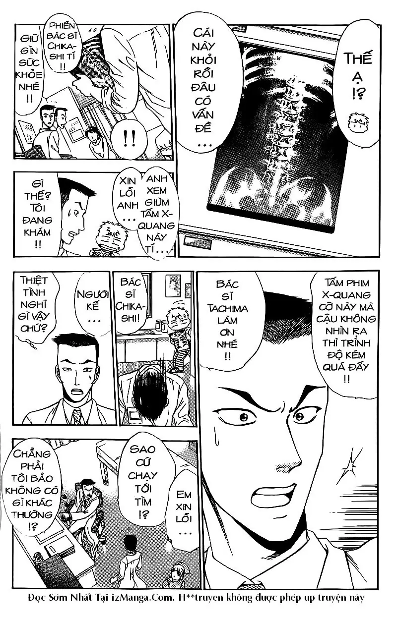 Bàn Tay Thần Sầu Teru Chapter 82 - Trang 12