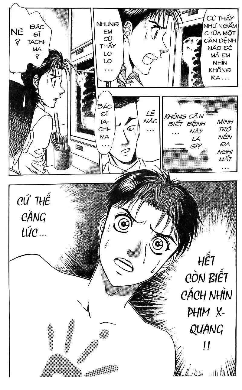 Bàn Tay Thần Sầu Teru Chapter 82 - Trang 13