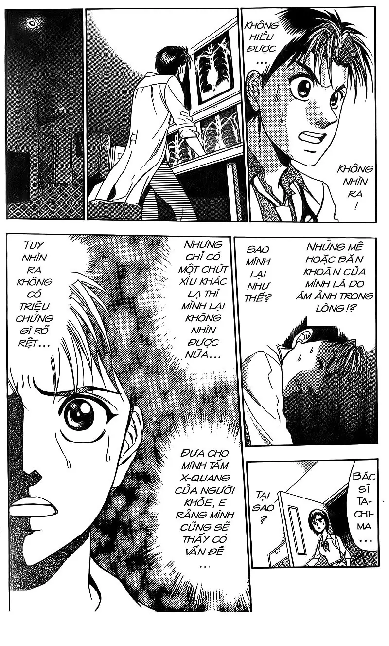 Bàn Tay Thần Sầu Teru Chapter 82 - Trang 14