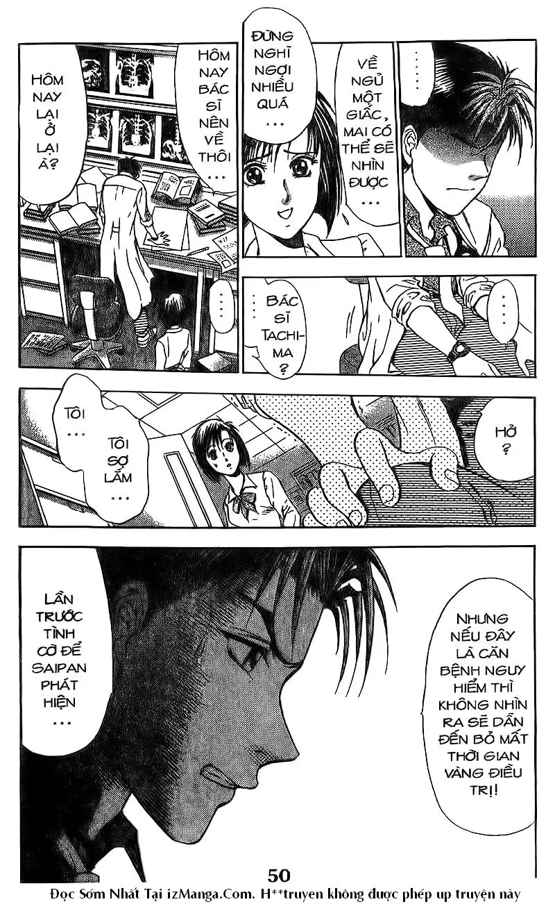 Bàn Tay Thần Sầu Teru Chapter 82 - Trang 15