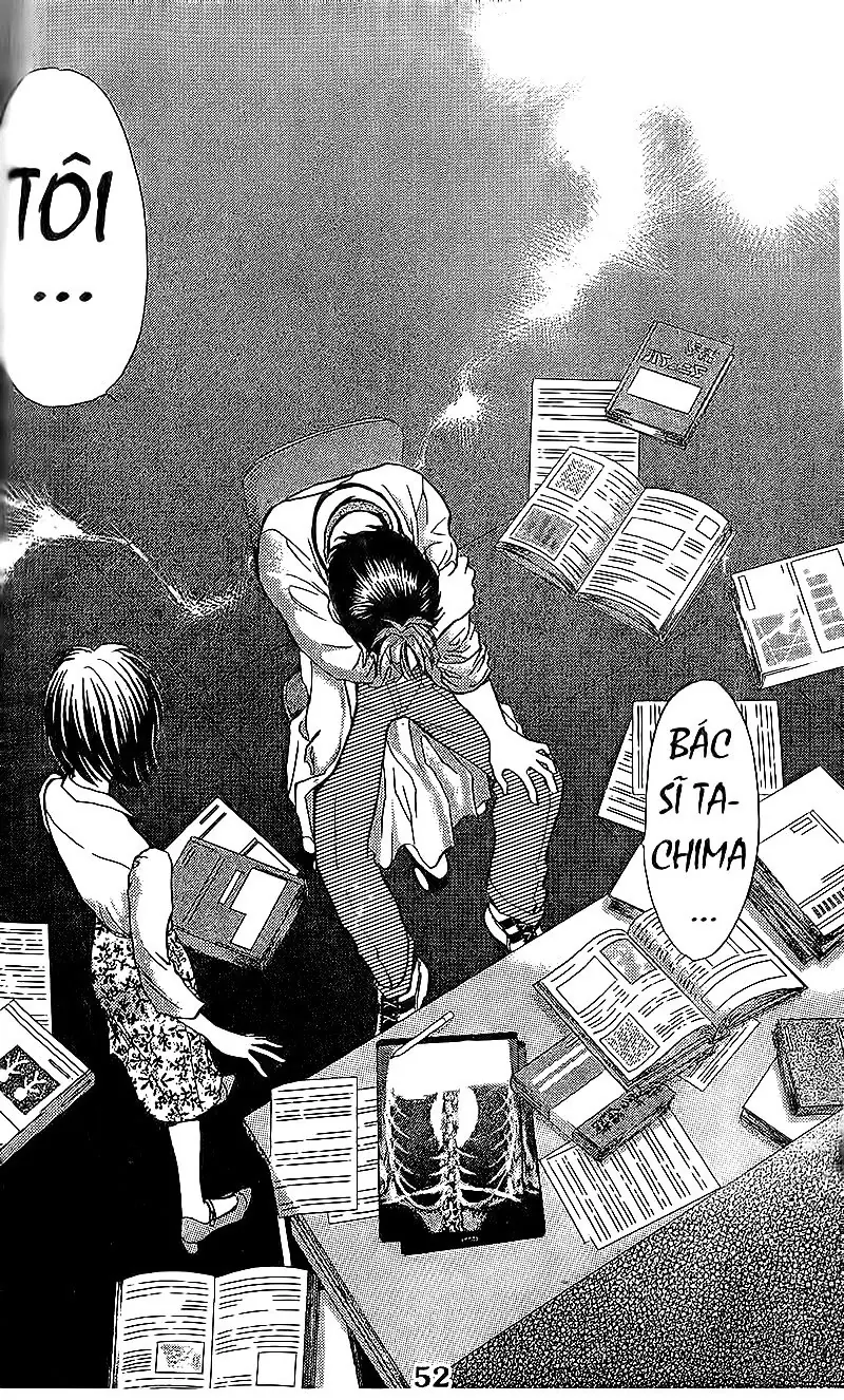 Bàn Tay Thần Sầu Teru Chapter 82 - Trang 17