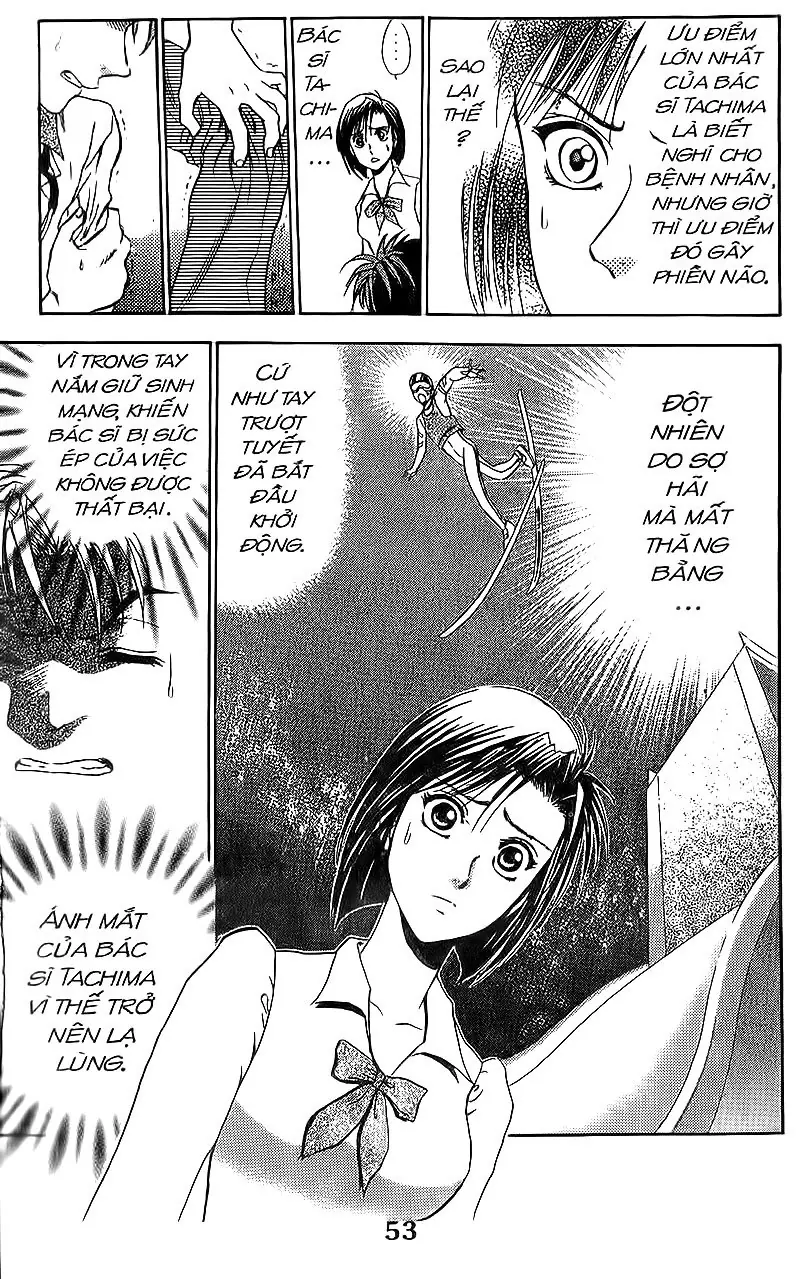 Bàn Tay Thần Sầu Teru Chapter 82 - Trang 18