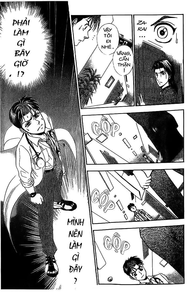 Bàn Tay Thần Sầu Teru Chapter 82 - Trang 20