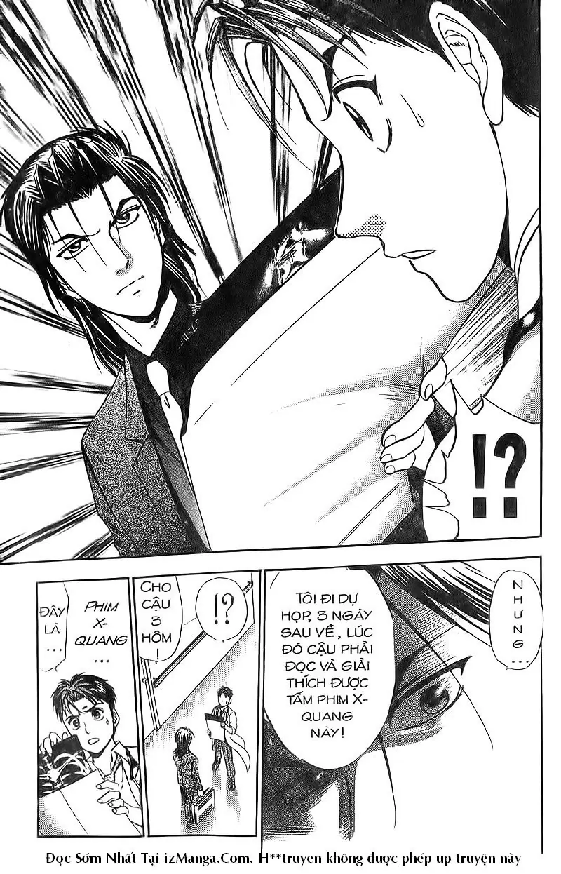 Bàn Tay Thần Sầu Teru Chapter 82 - Trang 22