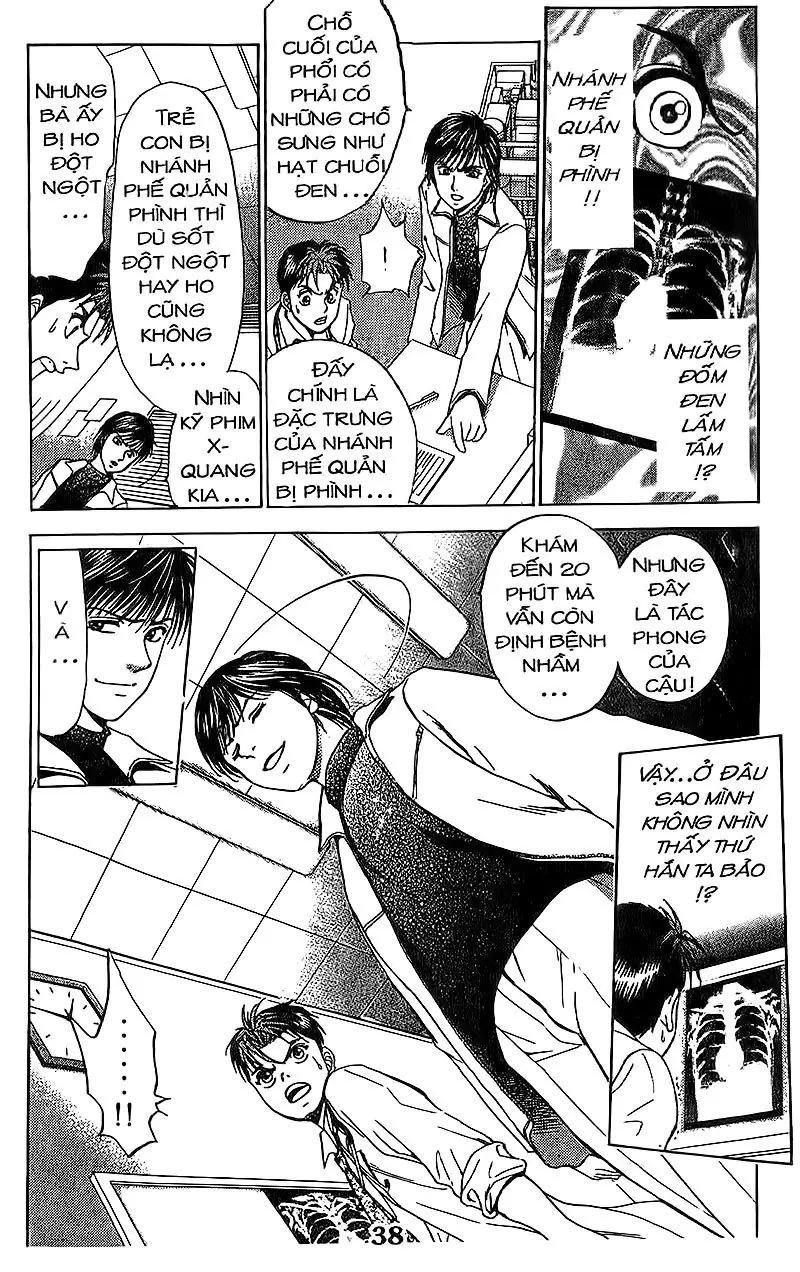 Bàn Tay Thần Sầu Teru Chapter 82 - Trang 3
