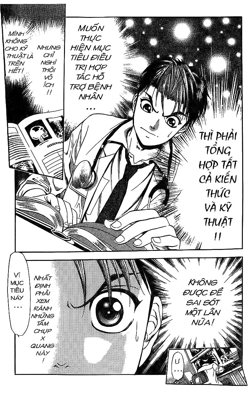 Bàn Tay Thần Sầu Teru Chapter 82 - Trang 6