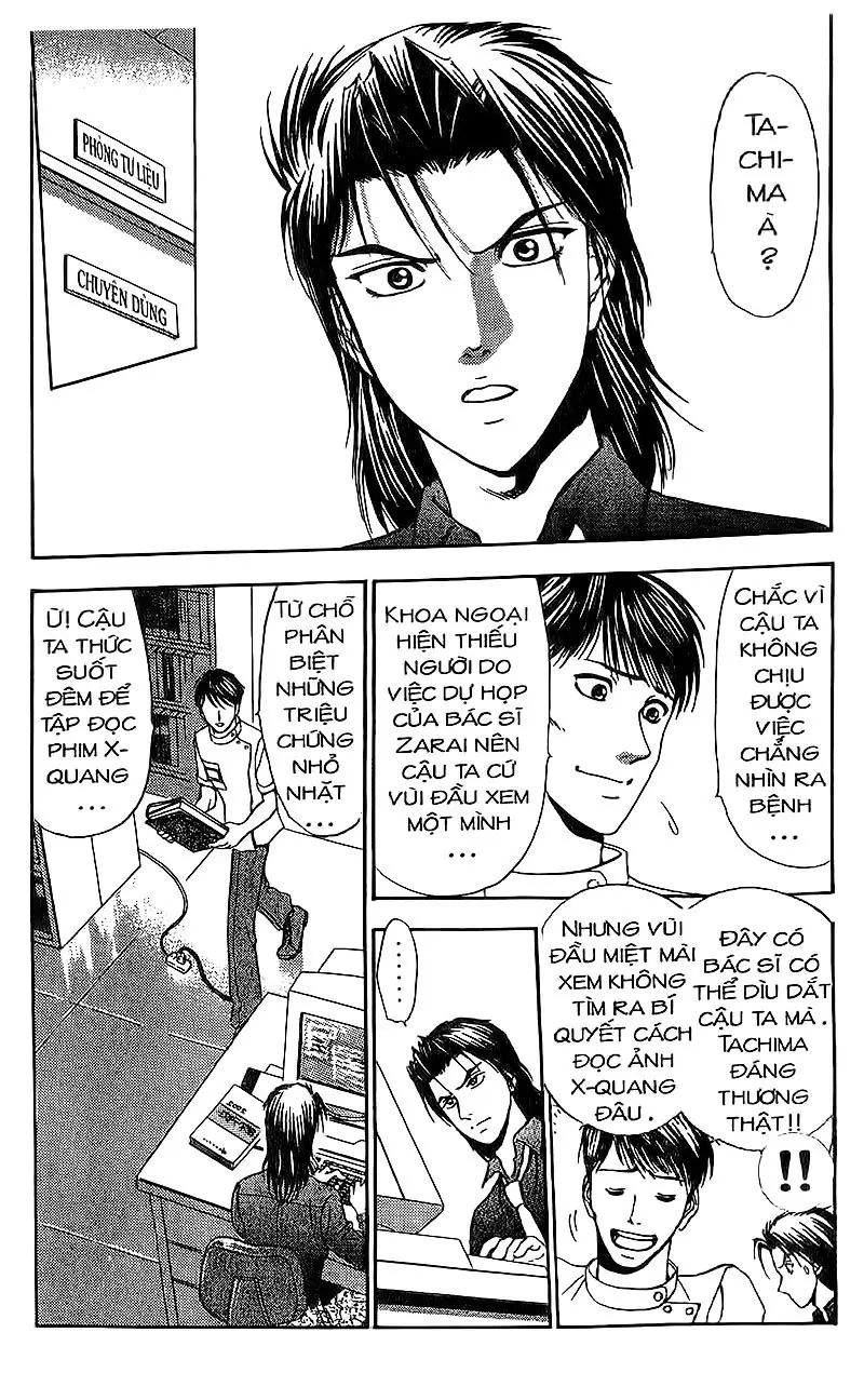 Bàn Tay Thần Sầu Teru Chapter 82 - Trang 7