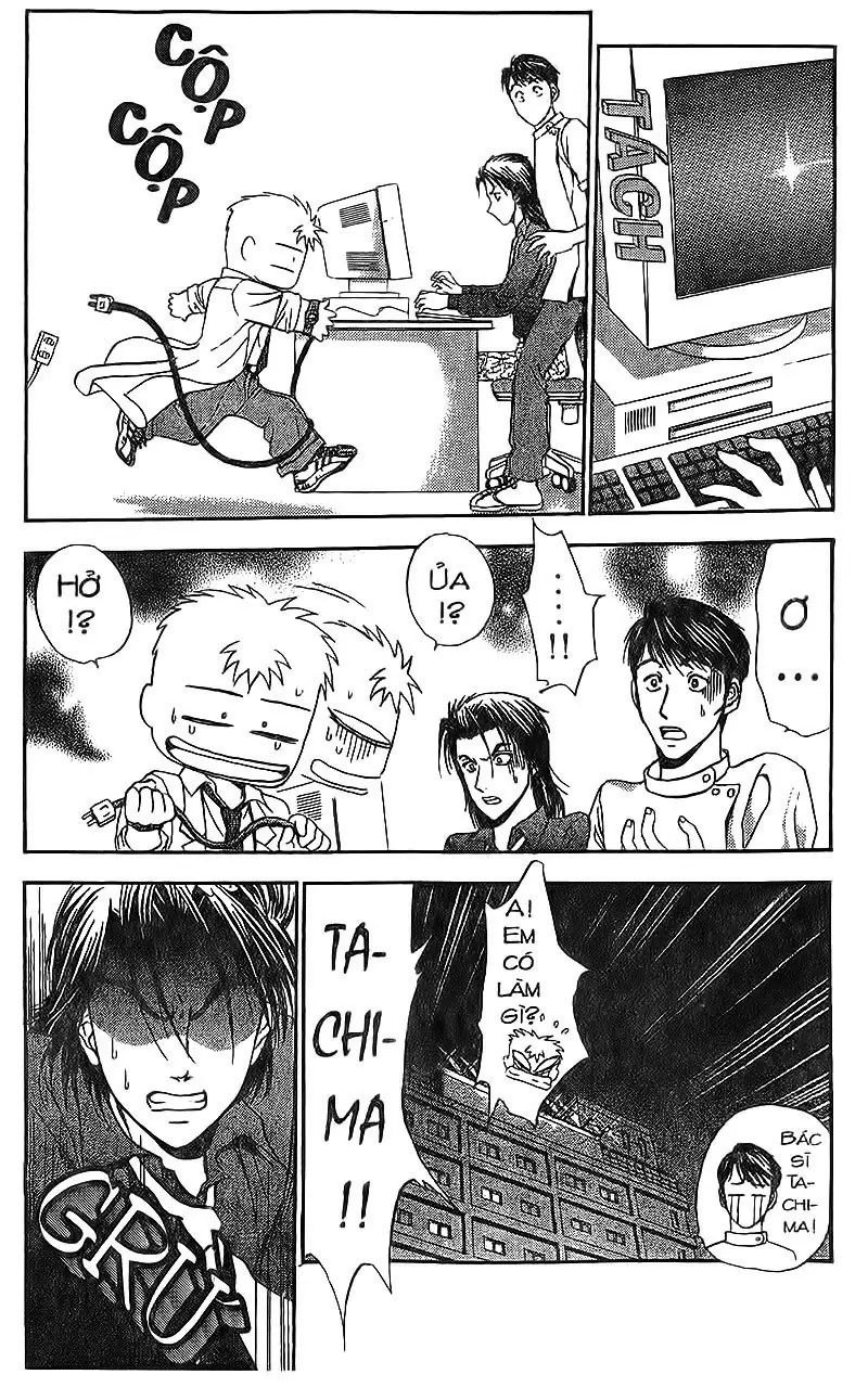 Bàn Tay Thần Sầu Teru Chapter 82 - Trang 9