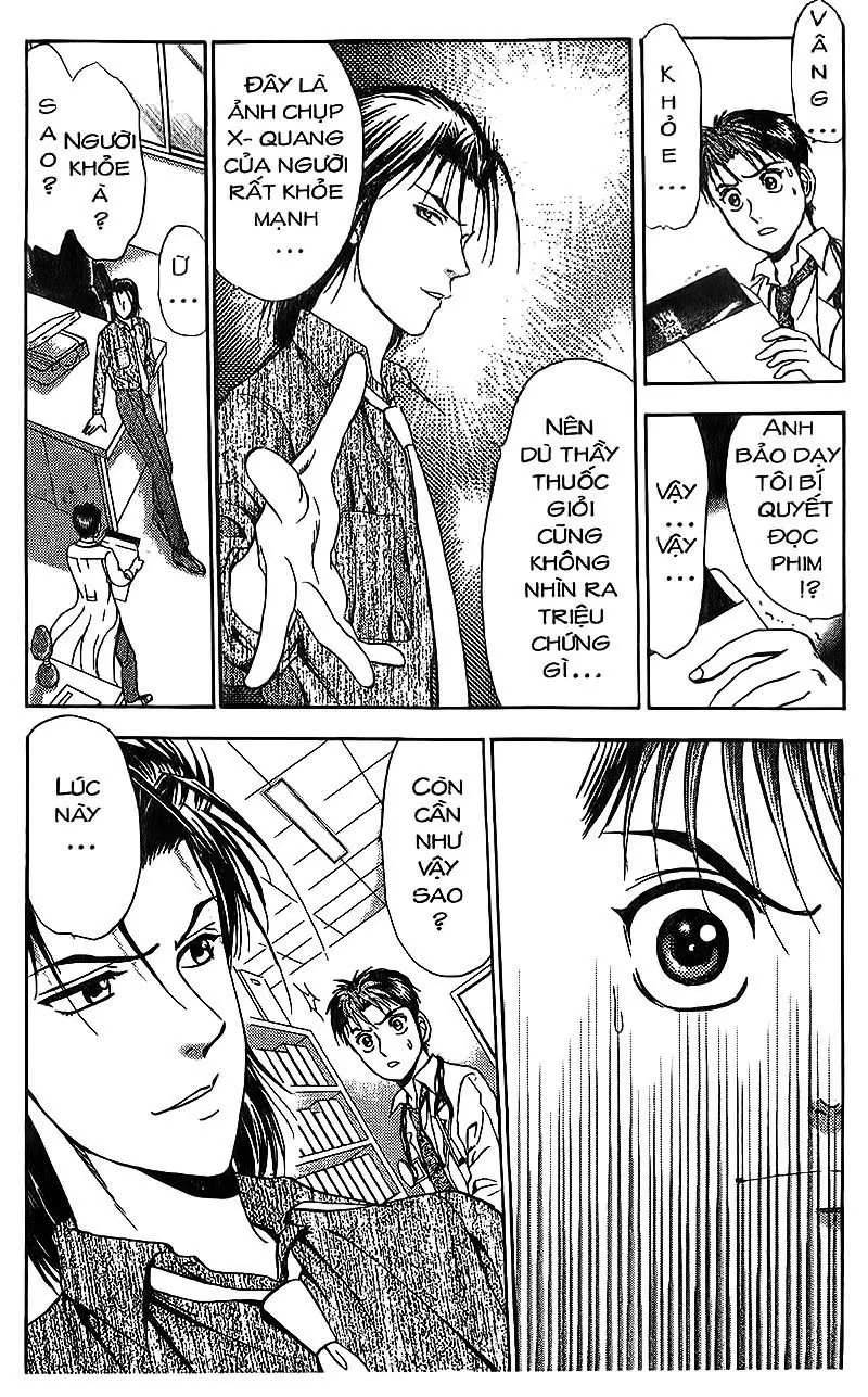 Bàn Tay Thần Sầu Teru Chapter 83 - Trang 10