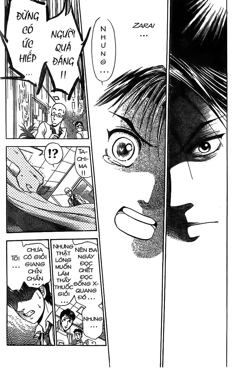 Bàn Tay Thần Sầu Teru Chapter 83 - Trang 11