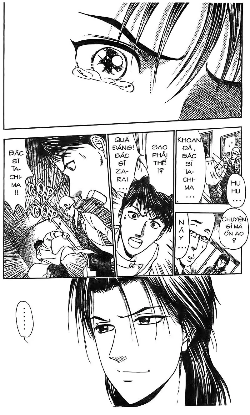Bàn Tay Thần Sầu Teru Chapter 83 - Trang 12
