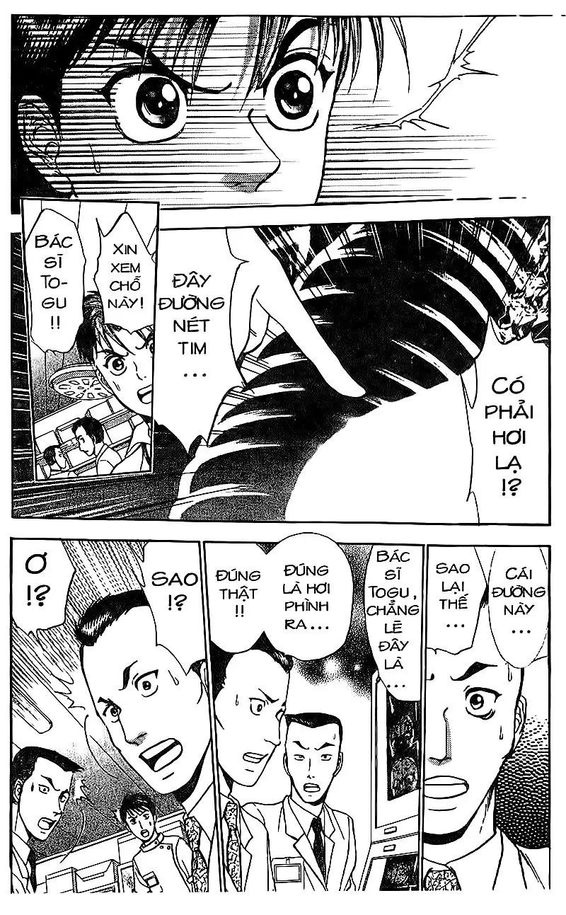 Bàn Tay Thần Sầu Teru Chapter 83 - Trang 16