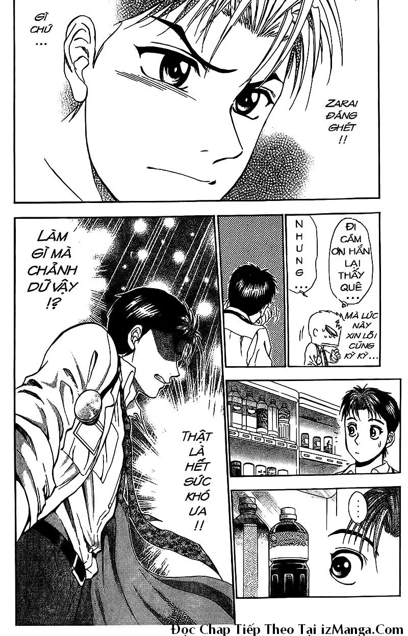 Bàn Tay Thần Sầu Teru Chapter 83 - Trang 22