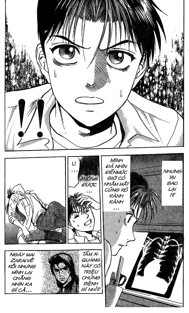 Bàn Tay Thần Sầu Teru Chapter 83 - Trang 3