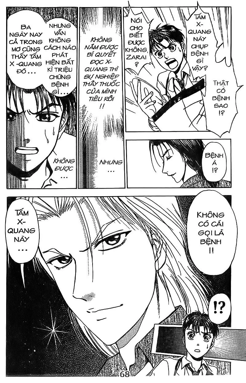 Bàn Tay Thần Sầu Teru Chapter 83 - Trang 8