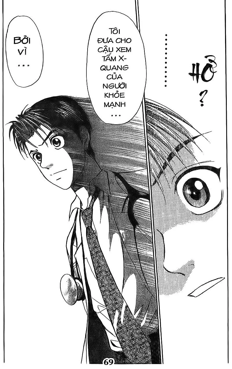 Bàn Tay Thần Sầu Teru Chapter 83 - Trang 9