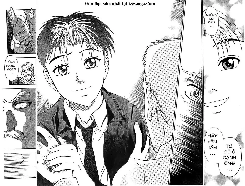 Bàn Tay Thần Sầu Teru Chapter 84 - Trang 12