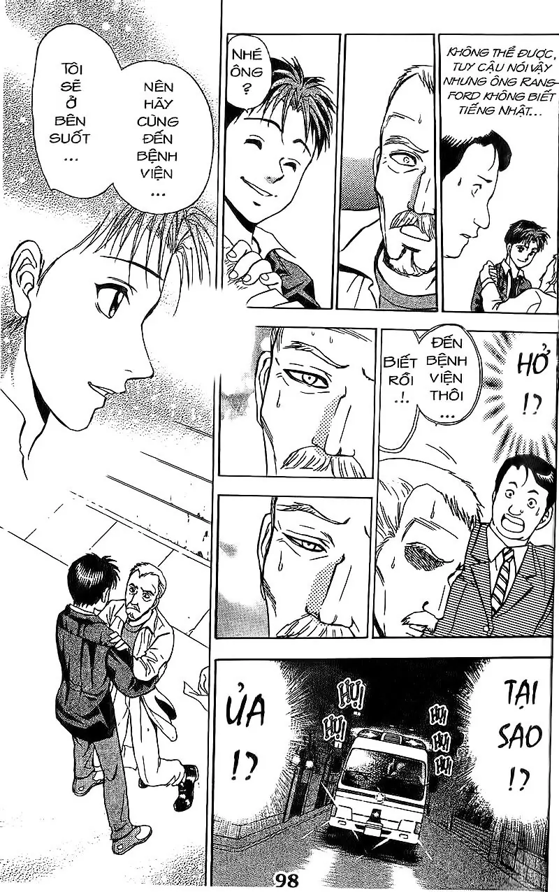 Bàn Tay Thần Sầu Teru Chapter 84 - Trang 13