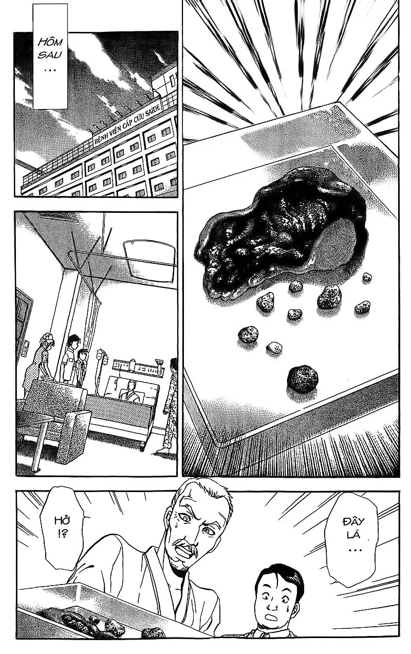 Bàn Tay Thần Sầu Teru Chapter 84 - Trang 14