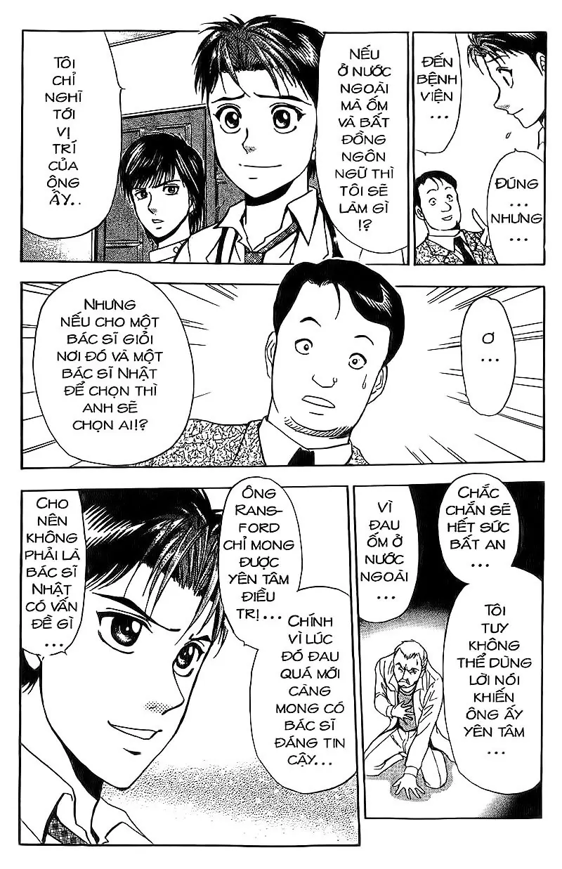 Bàn Tay Thần Sầu Teru Chapter 84 - Trang 17