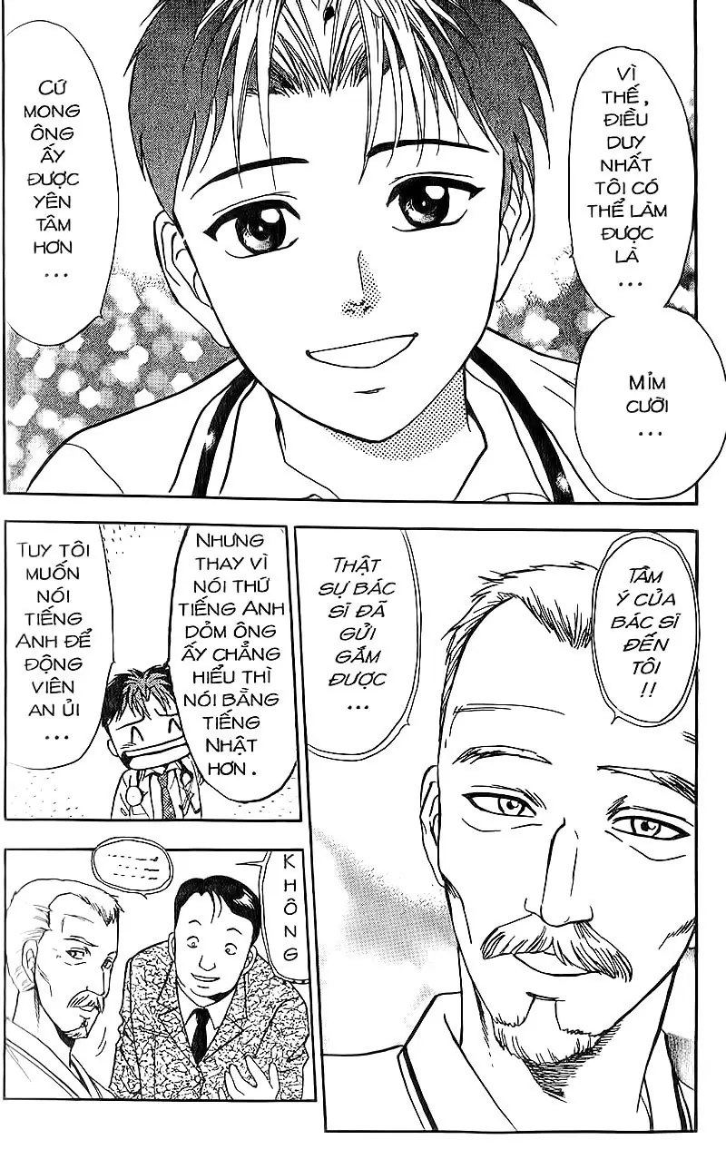 Bàn Tay Thần Sầu Teru Chapter 84 - Trang 18