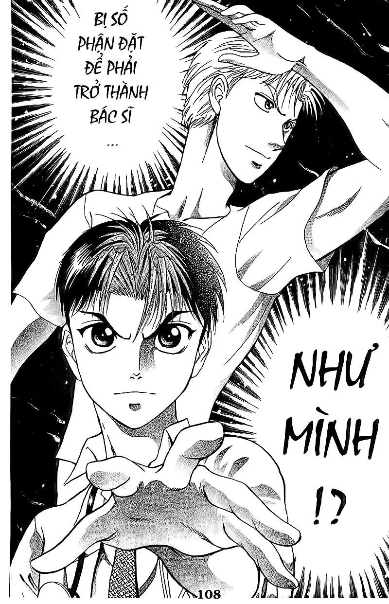 Bàn Tay Thần Sầu Teru Chapter 84 - Trang 23