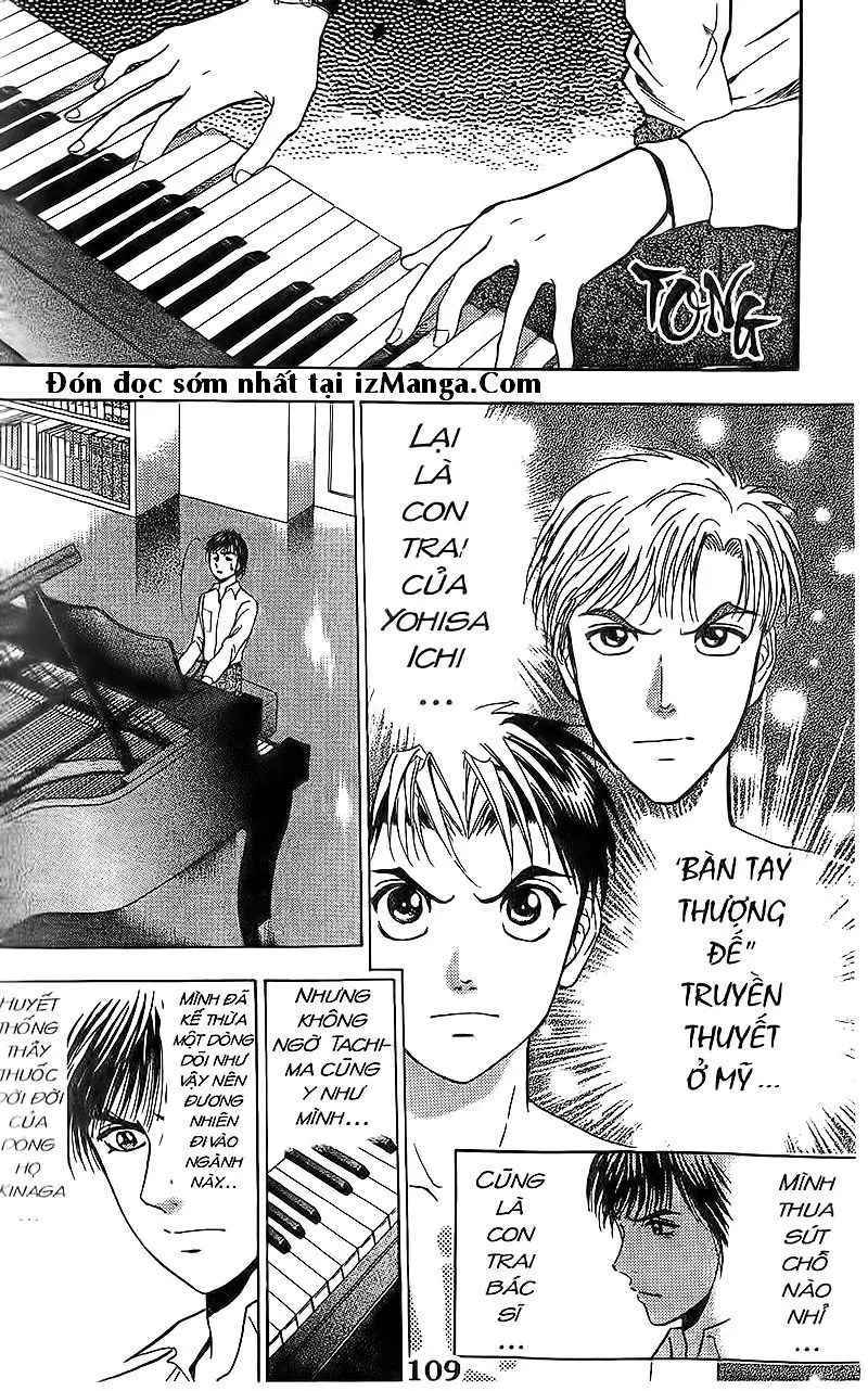 Bàn Tay Thần Sầu Teru Chapter 84 - Trang 24