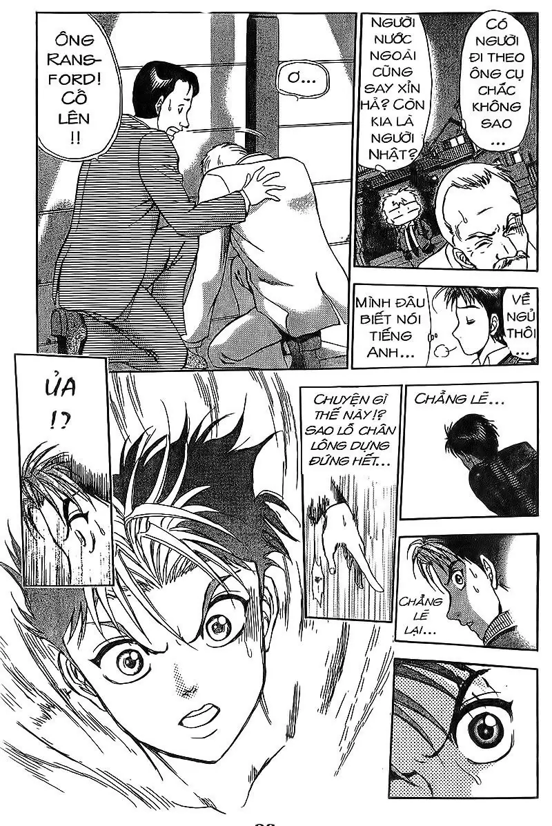 Bàn Tay Thần Sầu Teru Chapter 84 - Trang 6