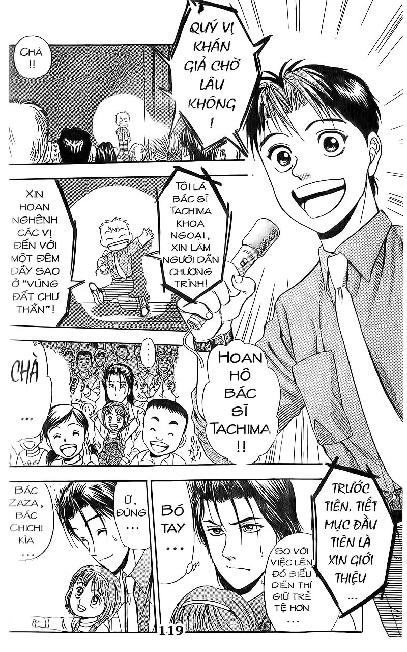 Bàn Tay Thần Sầu Teru Chapter 85 - Trang 11