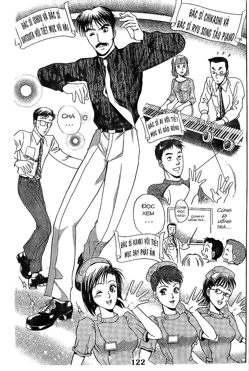 Bàn Tay Thần Sầu Teru Chapter 85 - Trang 14
