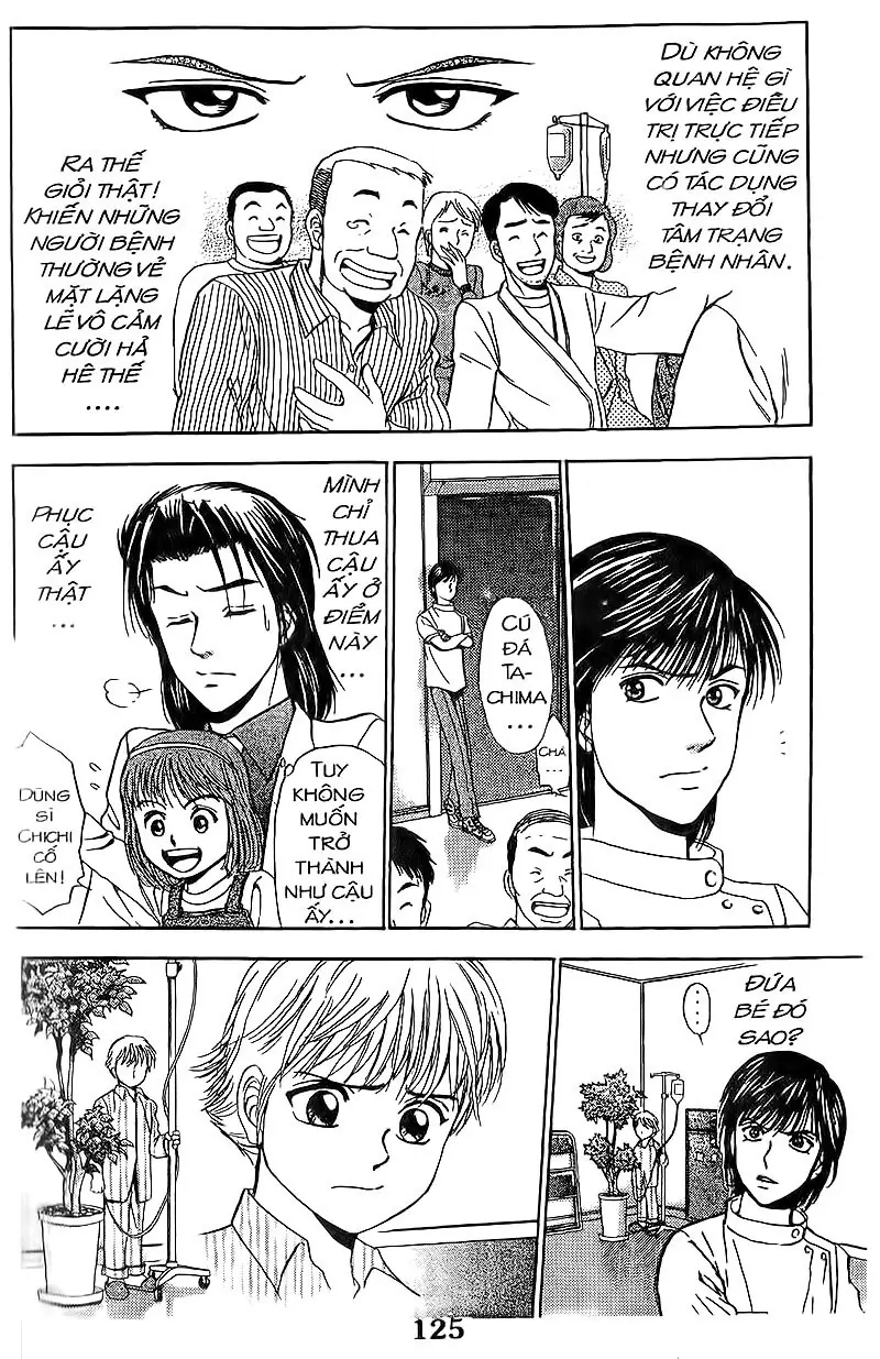 Bàn Tay Thần Sầu Teru Chapter 85 - Trang 17
