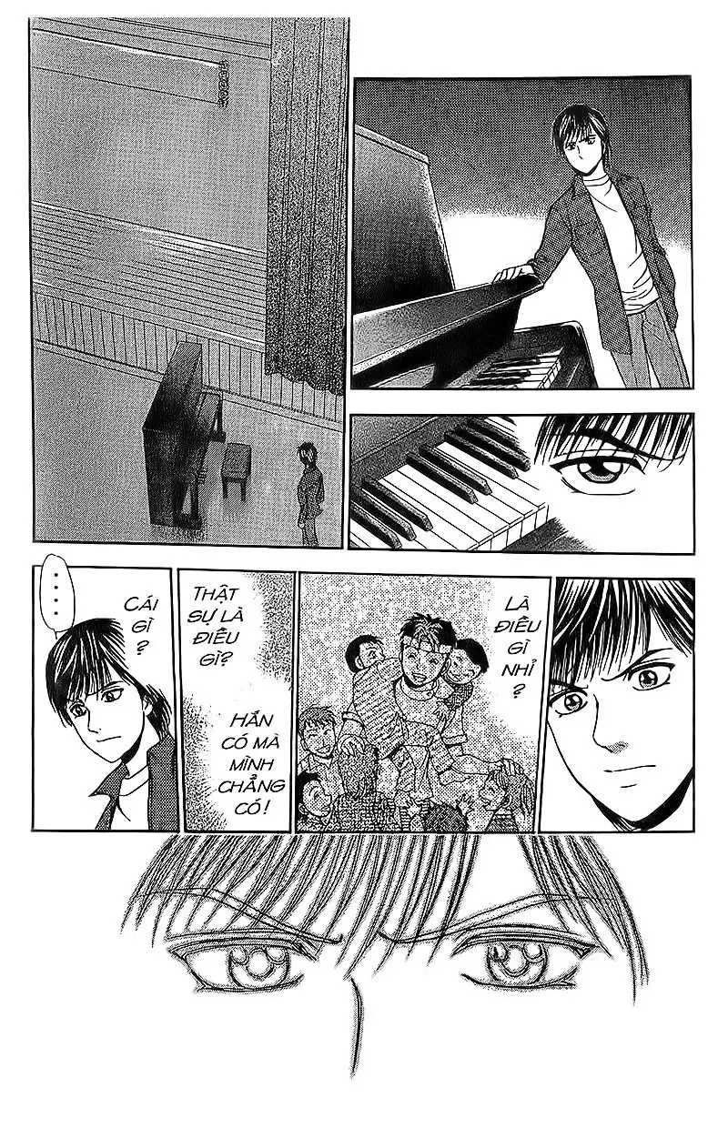 Bàn Tay Thần Sầu Teru Chapter 85 - Trang 19