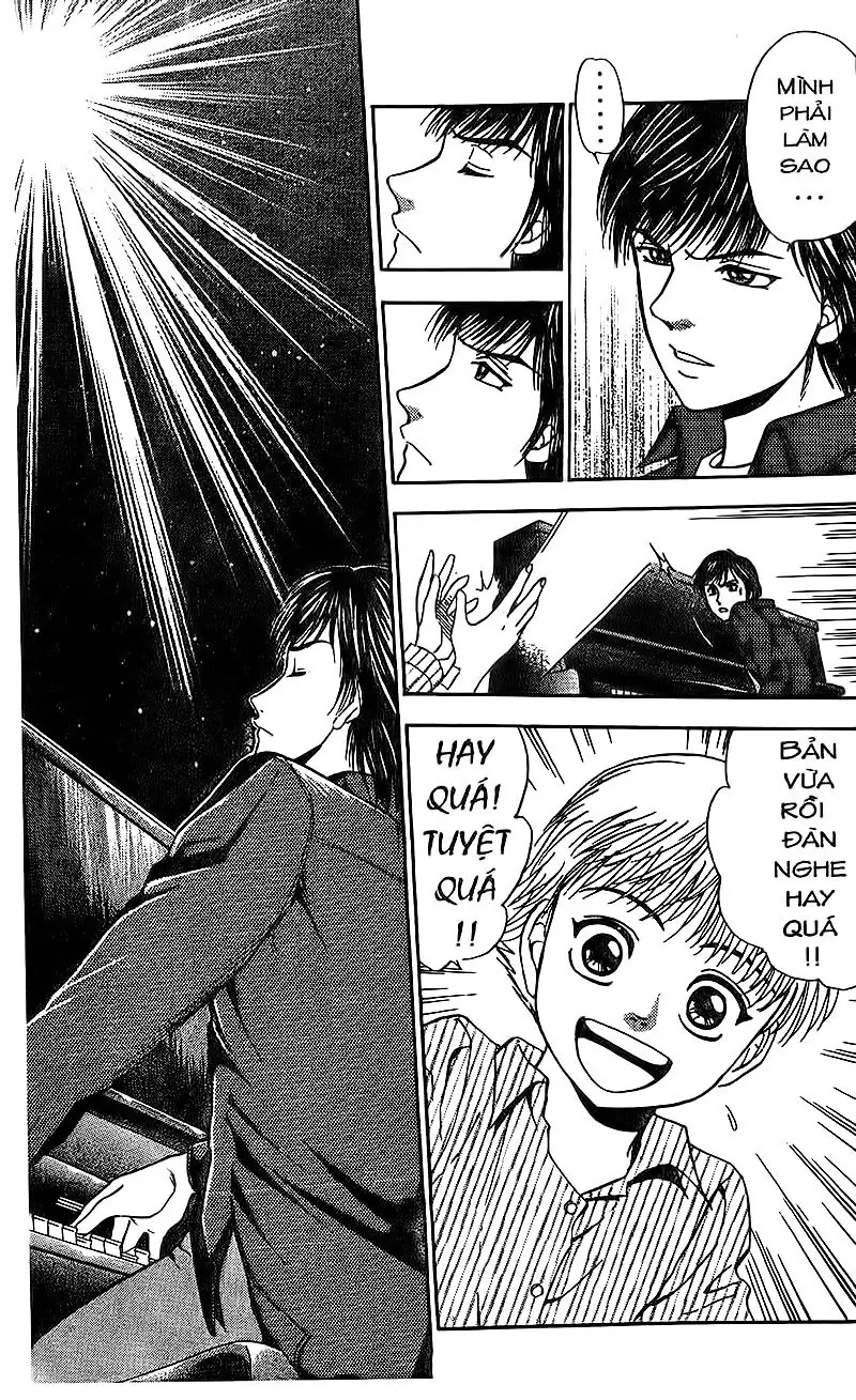 Bàn Tay Thần Sầu Teru Chapter 85 - Trang 22