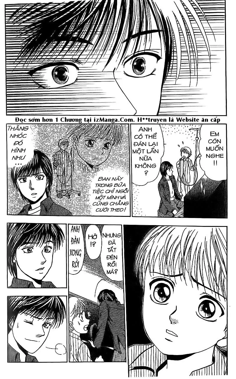 Bàn Tay Thần Sầu Teru Chapter 85 - Trang 23