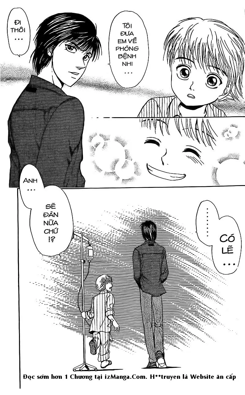 Bàn Tay Thần Sầu Teru Chapter 85 - Trang 24