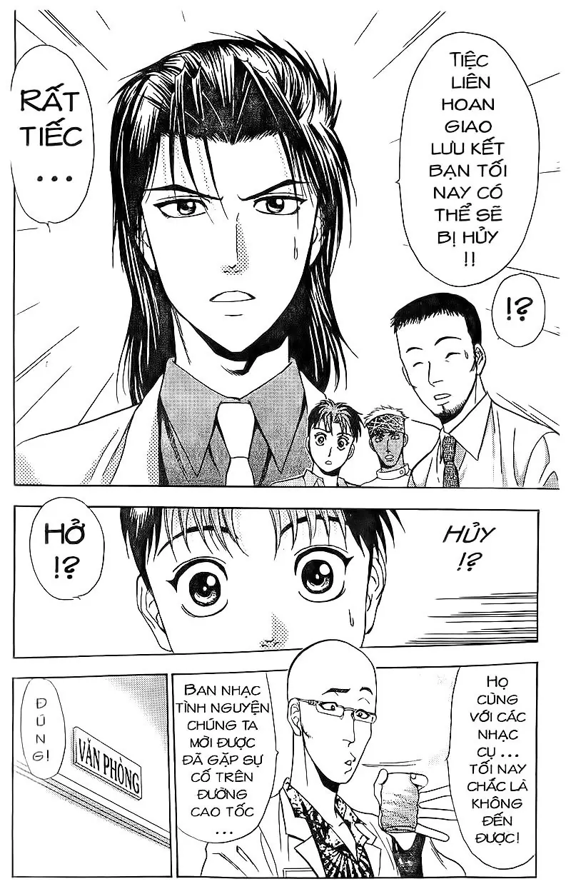 Bàn Tay Thần Sầu Teru Chapter 85 - Trang 5