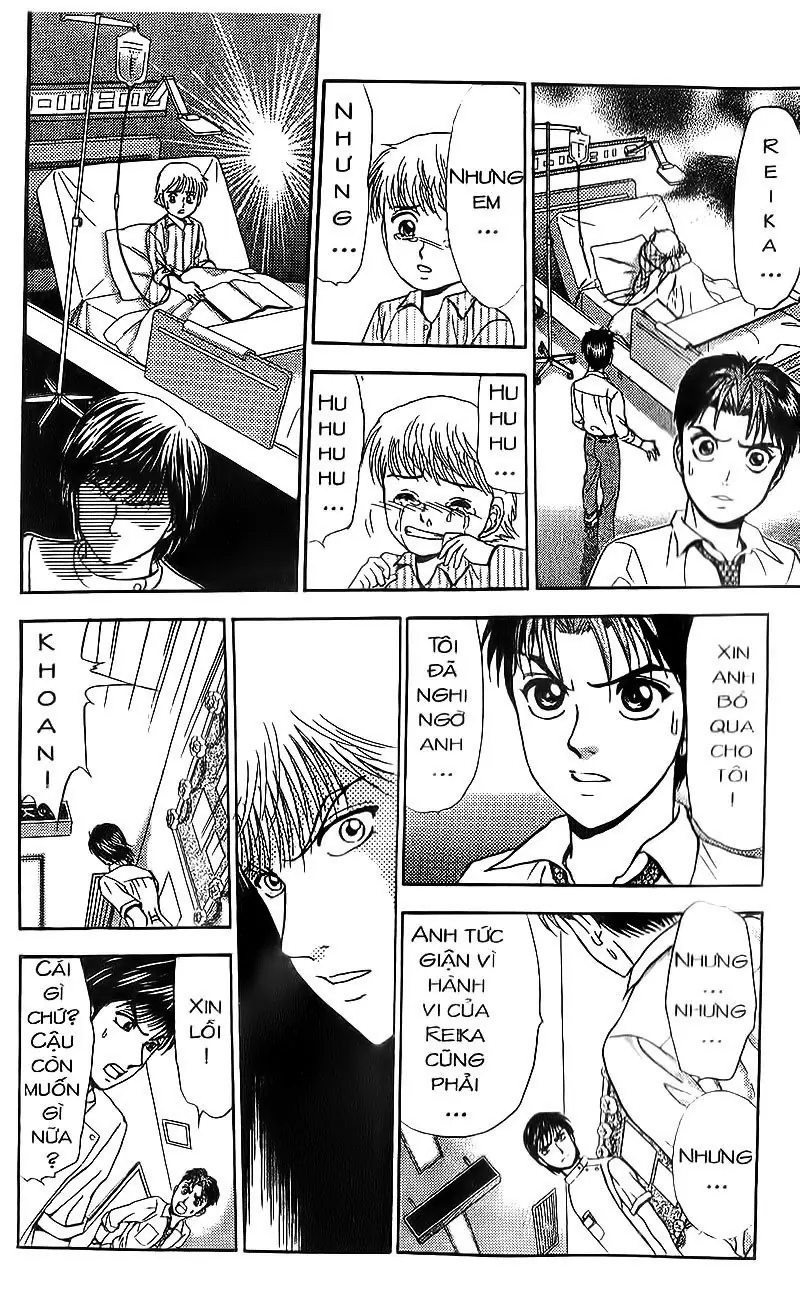Bàn Tay Thần Sầu Teru Chapter 86 - Trang 10