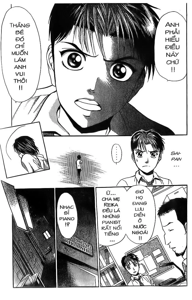 Bàn Tay Thần Sầu Teru Chapter 86 - Trang 11