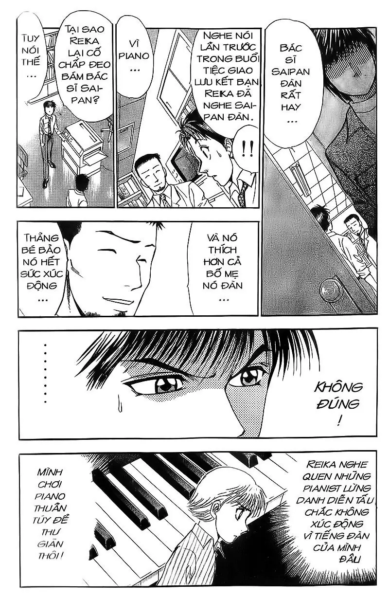Bàn Tay Thần Sầu Teru Chapter 86 - Trang 13