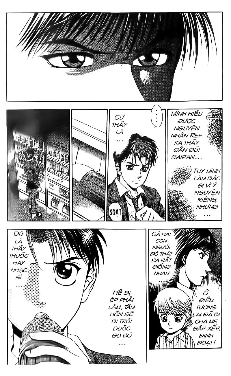 Bàn Tay Thần Sầu Teru Chapter 86 - Trang 15