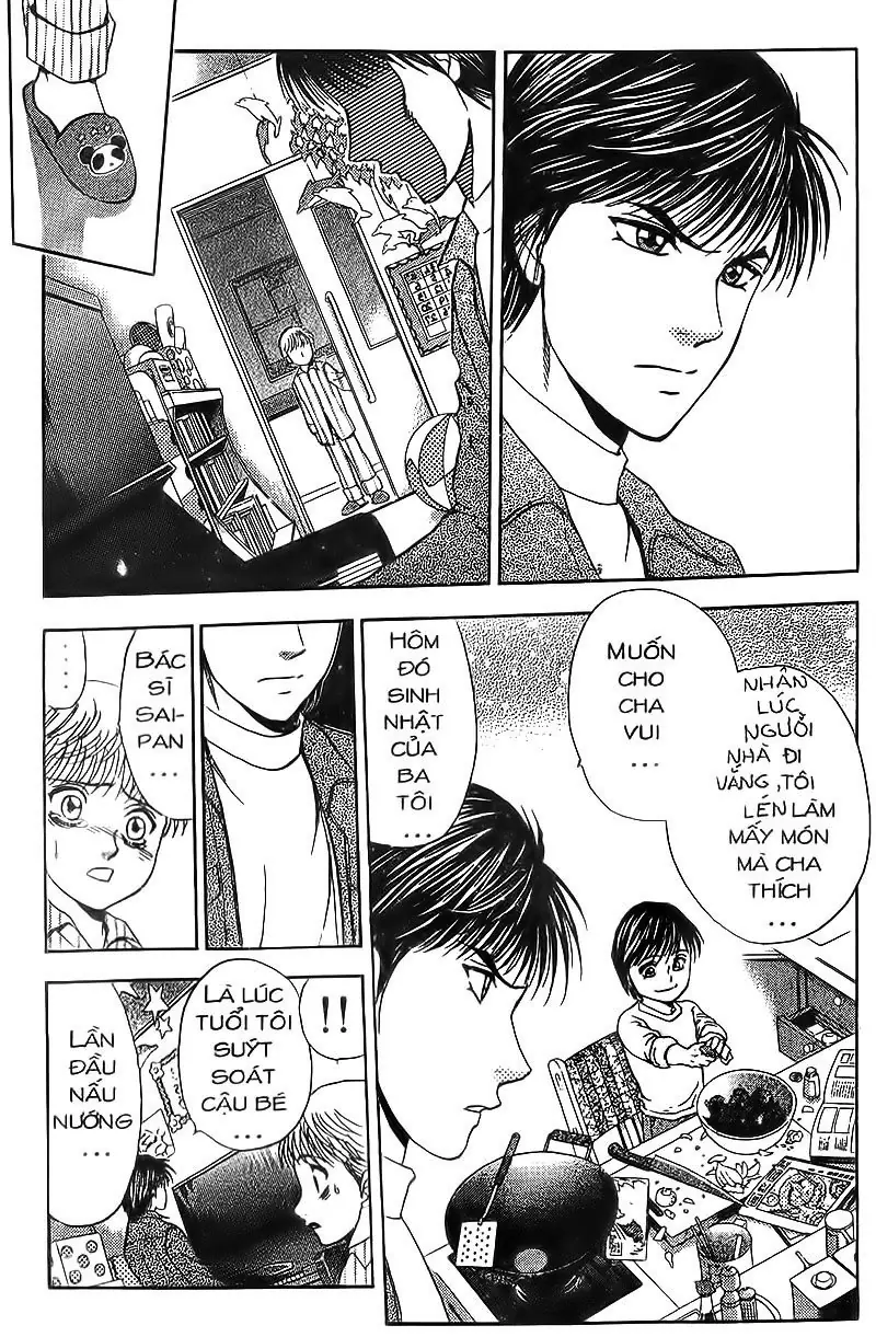 Bàn Tay Thần Sầu Teru Chapter 86 - Trang 17