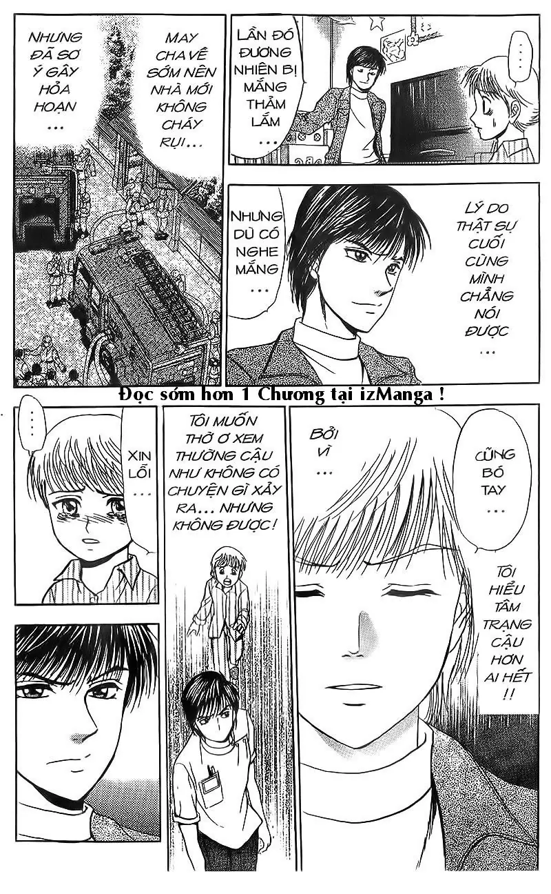 Bàn Tay Thần Sầu Teru Chapter 86 - Trang 18