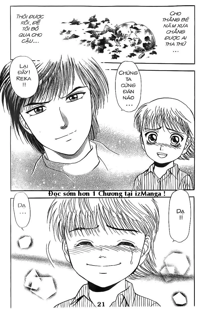 Bàn Tay Thần Sầu Teru Chapter 86 - Trang 19