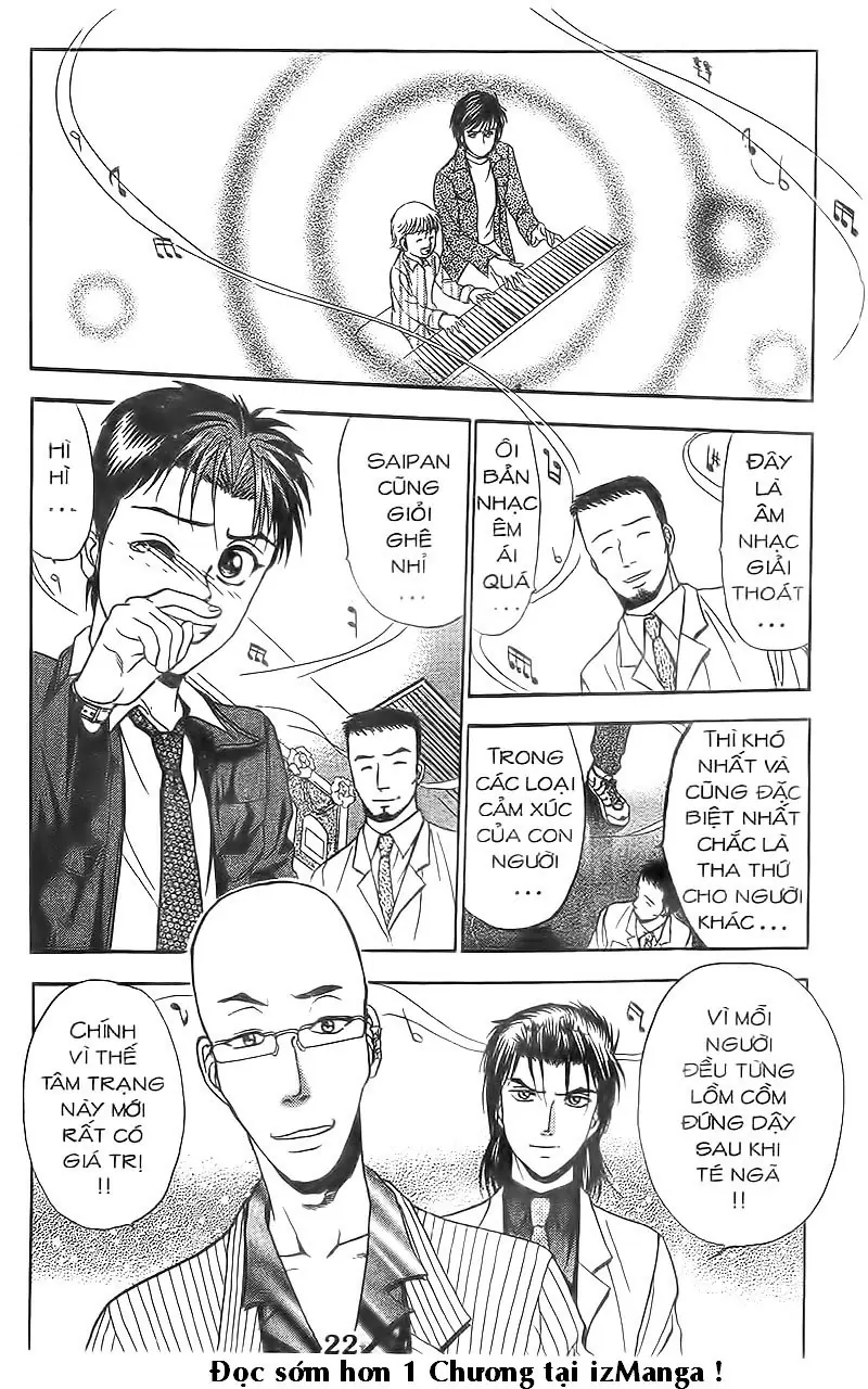 Bàn Tay Thần Sầu Teru Chapter 86 - Trang 20