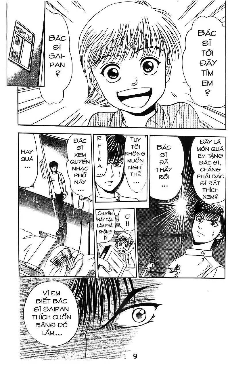 Bàn Tay Thần Sầu Teru Chapter 86 - Trang 7