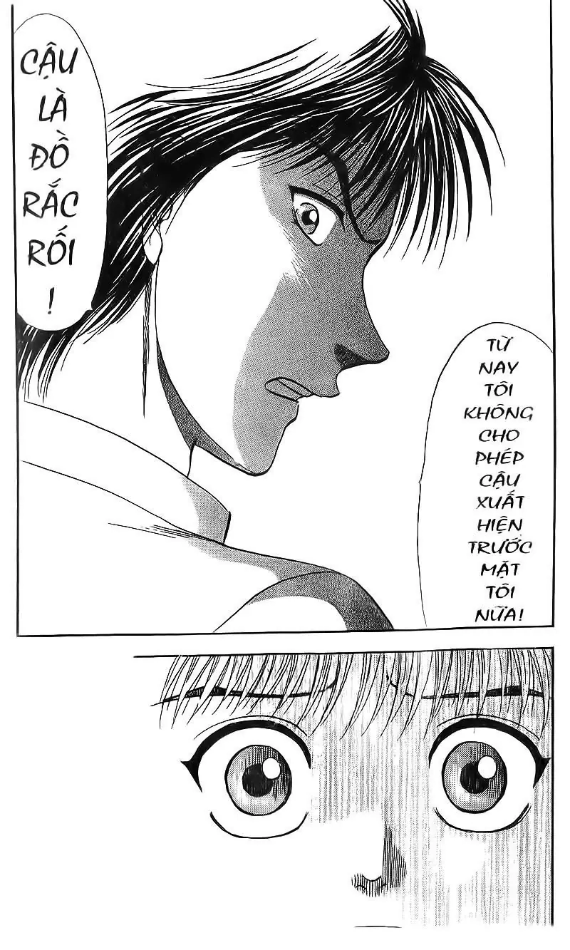 Bàn Tay Thần Sầu Teru Chapter 86 - Trang 9